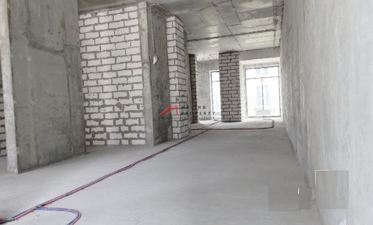 Продажа торгового помещения в ЖК "Остров"