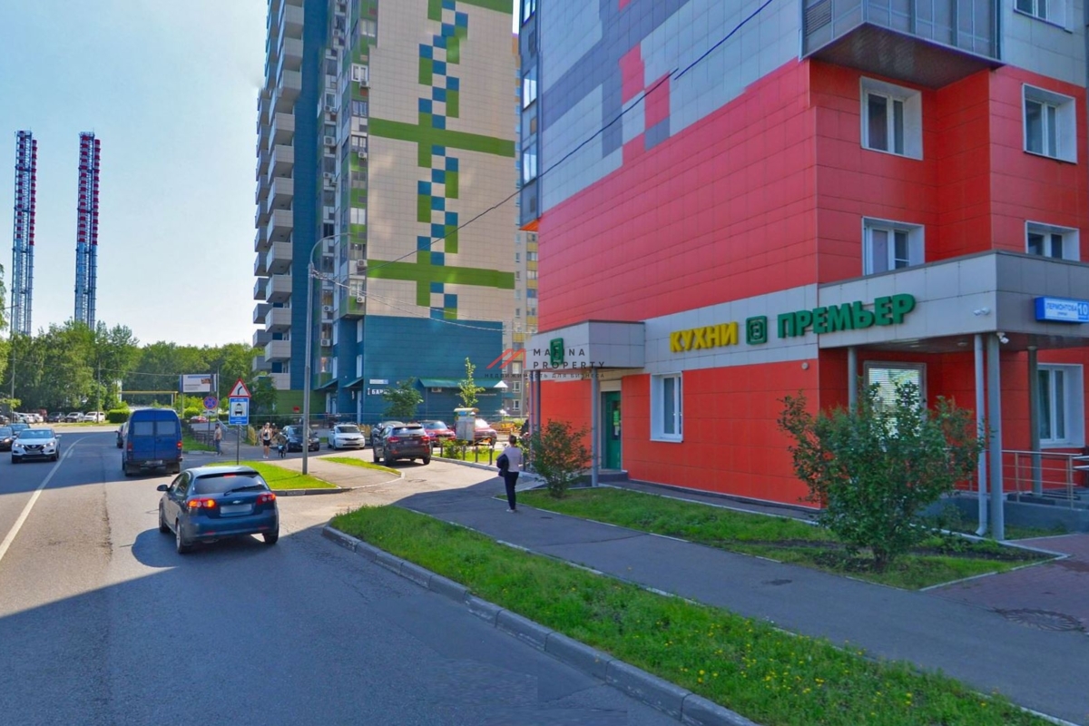 Аренда торгового помещения в Королеве