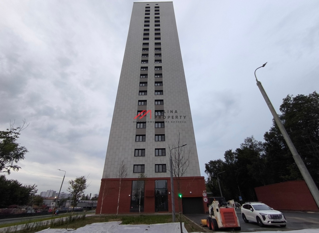 Продажа торгового помещения на Базовской