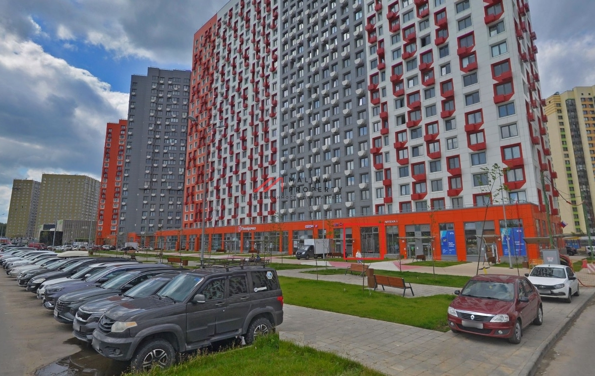 Аренда торгового помещения рядом с метро Рассказовка 