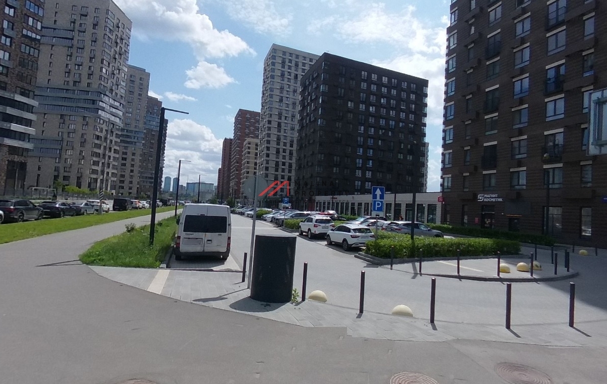 Аренда торгового помещения в ЖК "Holland park"