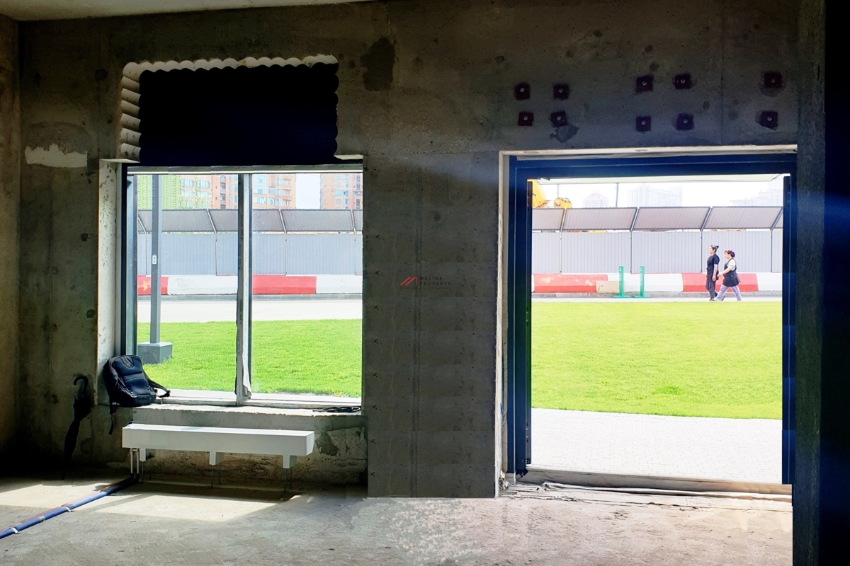 Аренда торгового помещения в ЖК "West Garden"