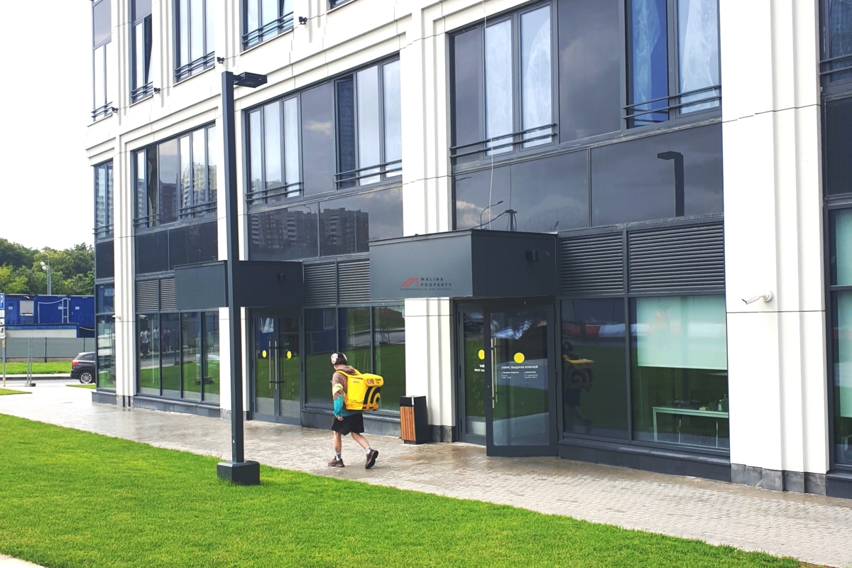 Аренда торгового помещения в ЖК "West Garden"