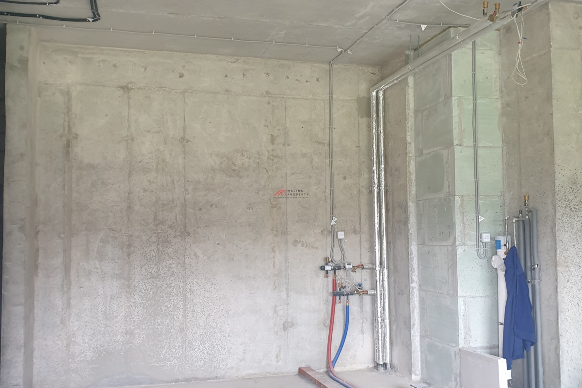 Аренда торгового помещения в ЖК "West Garden"