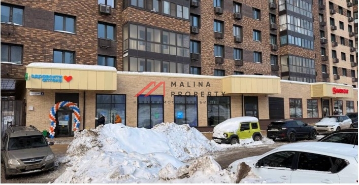 Аренда помещения рядом с метро Новопеределкино