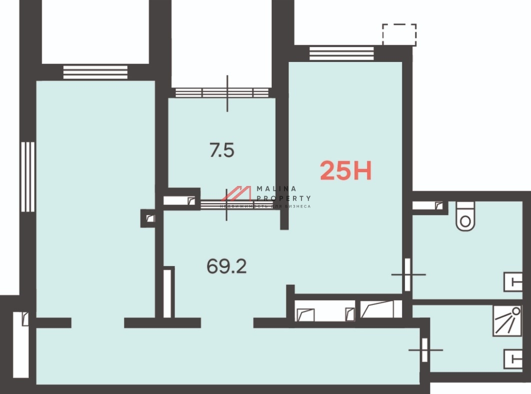 Аренда торгового помещения 