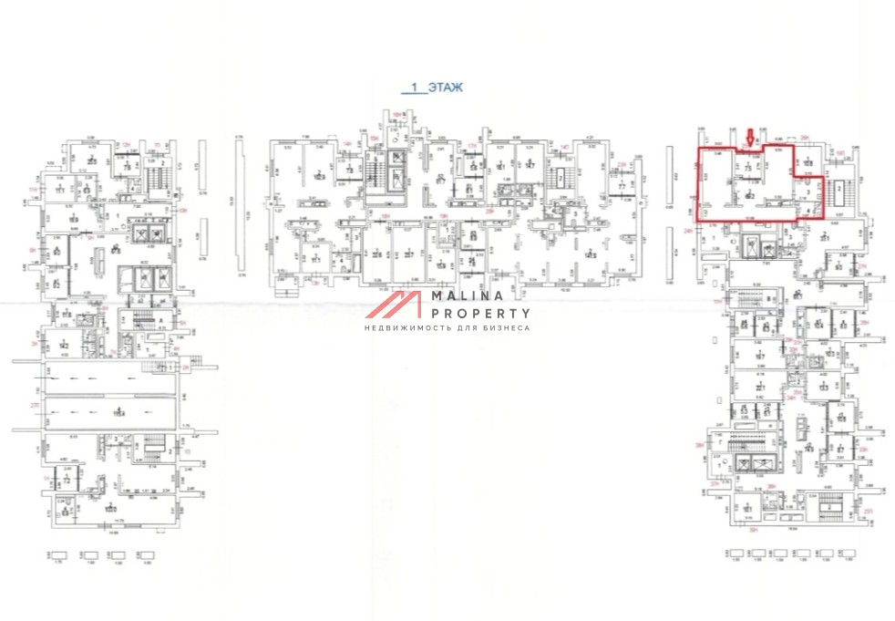 Аренда торгового помещения 