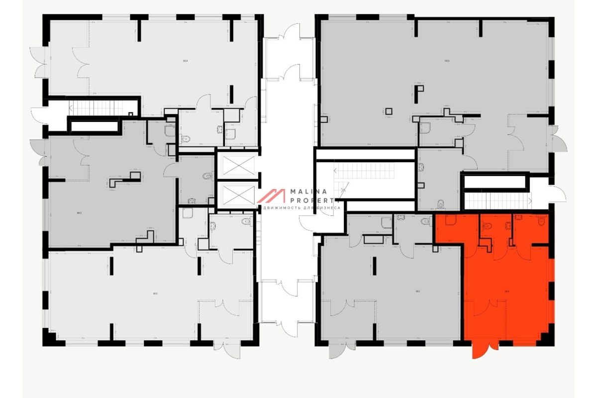 Аренда торгового помещения в ЖК "Ильинские луга"