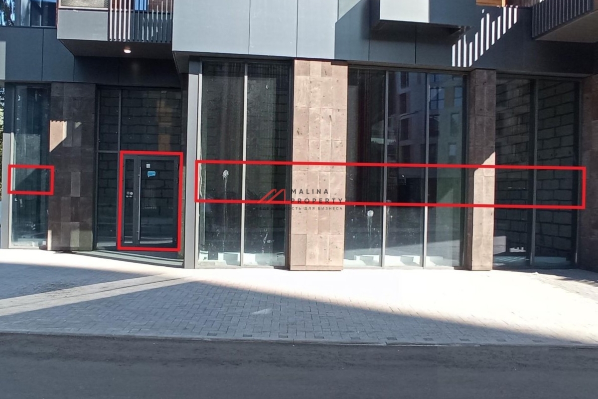 Продажа торгового помещения в ЖК "Russian Design District"
