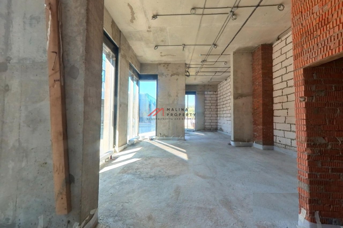 Продажа торгового помещения в ЖК "Russian Design District"