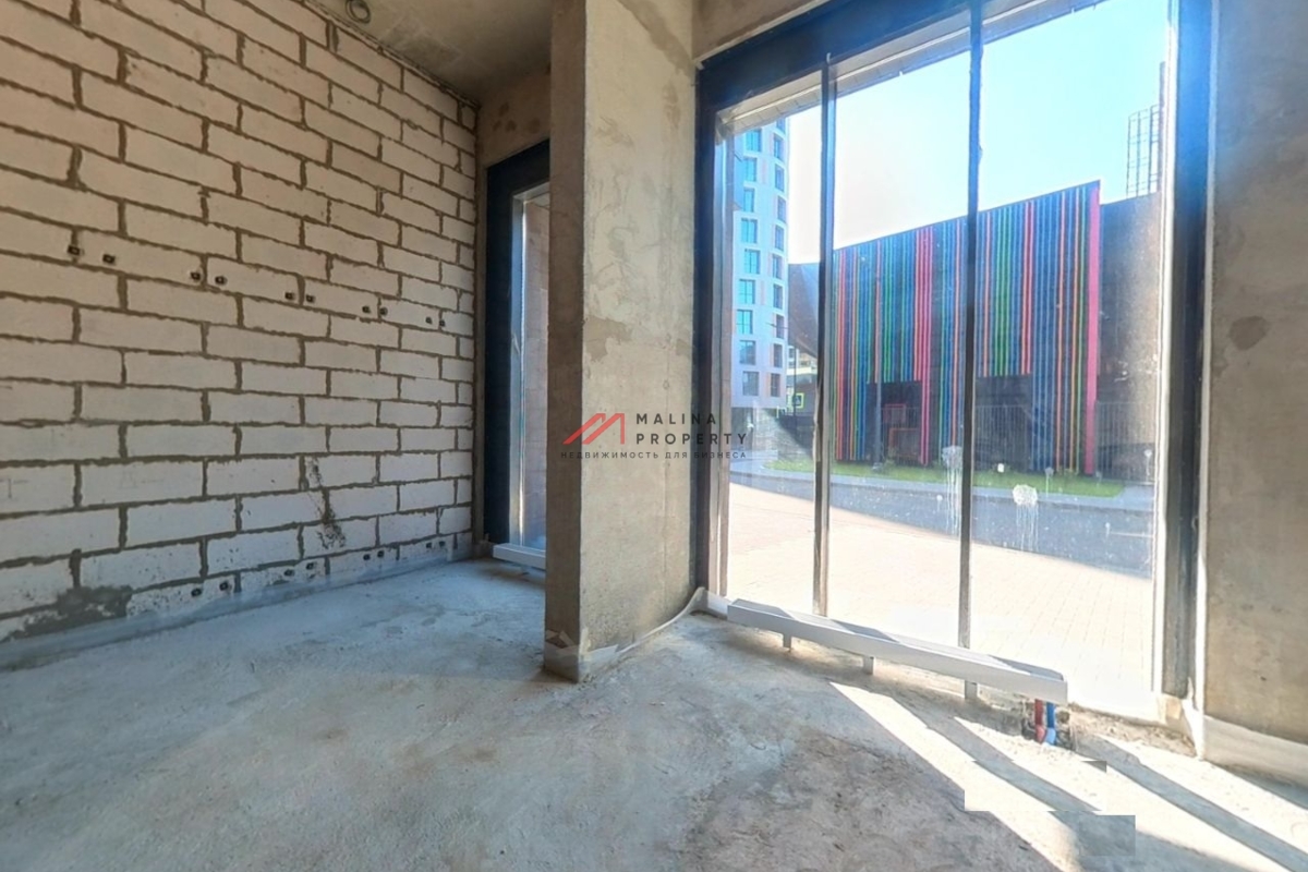 Продажа торгового помещения в ЖК "Russian Design District"
