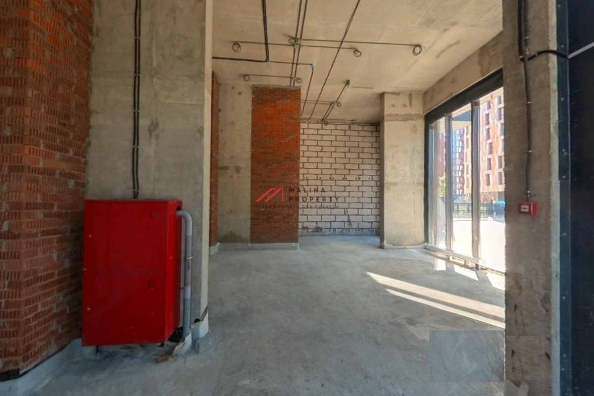 Продажа торгового помещения в ЖК "Russian Design District"