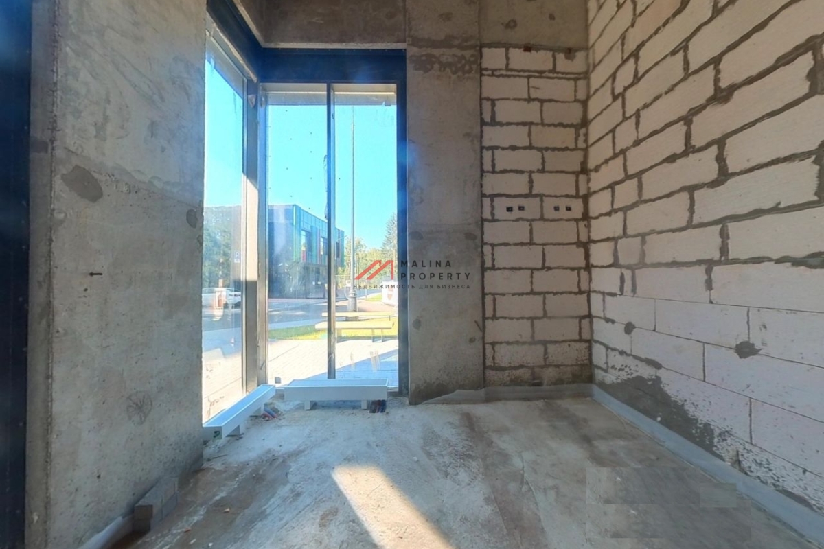 Продажа торгового помещения в ЖК "Russian Design District"