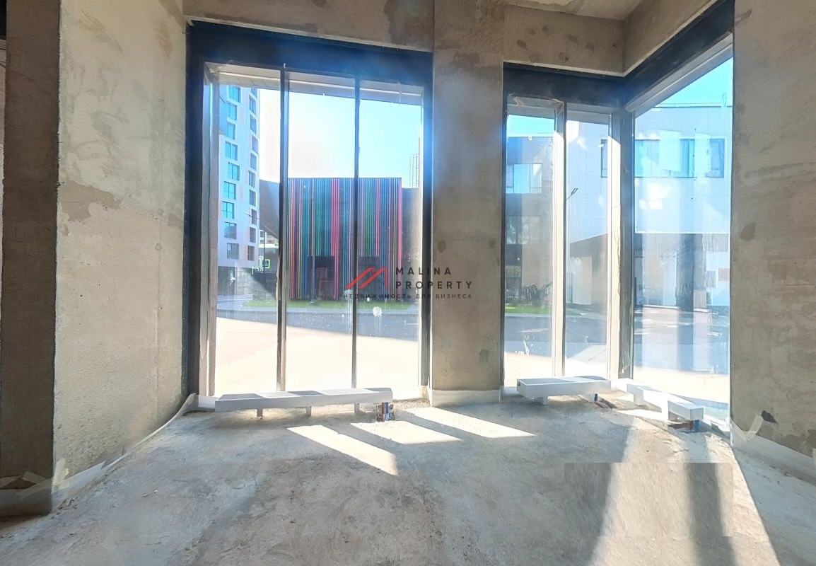 Продажа торгового помещения в ЖК "Russian Design District"