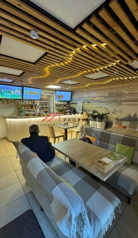 Продажа помещения с арендатором в Москве-Сити