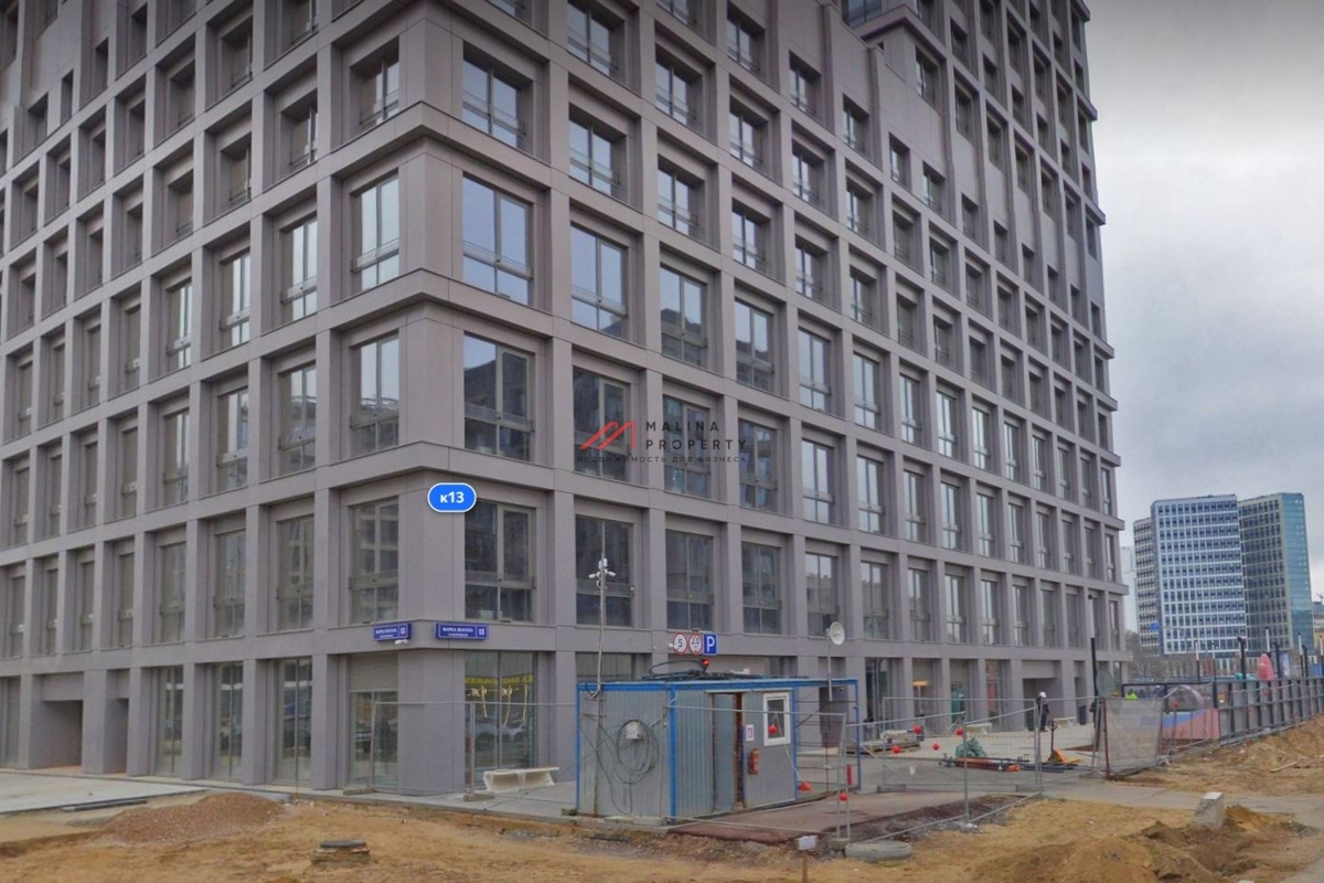 Продажа торгового помещения в ЖК "Shаgal"