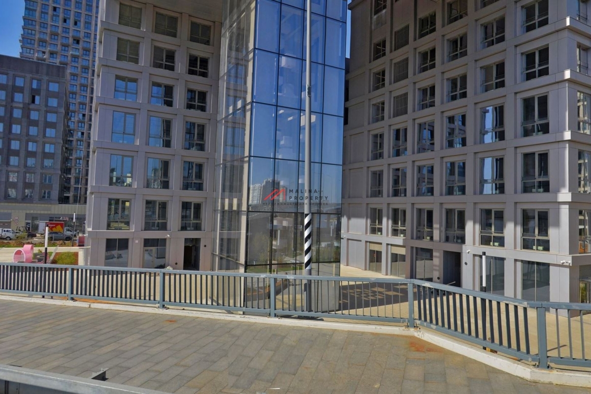 Продажа торгового помещения в ЖК "Shаgal"