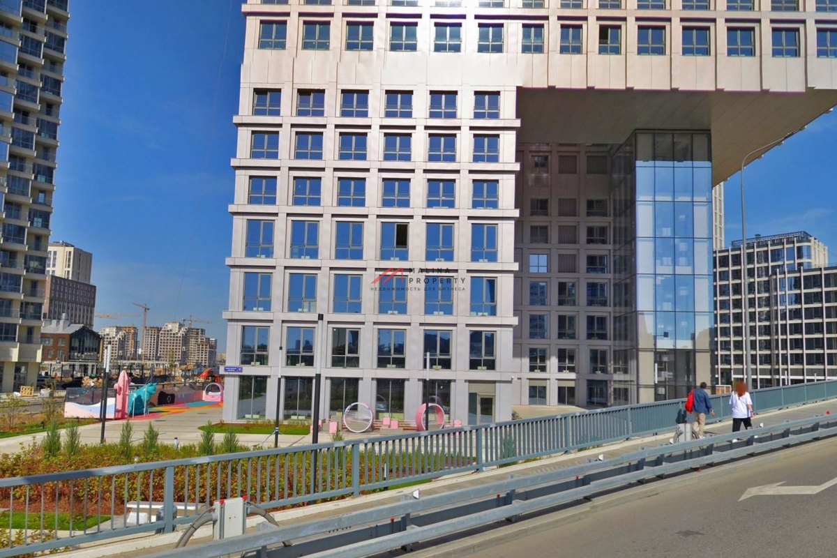 Продажа торгового помещения в ЖК "Shаgal"