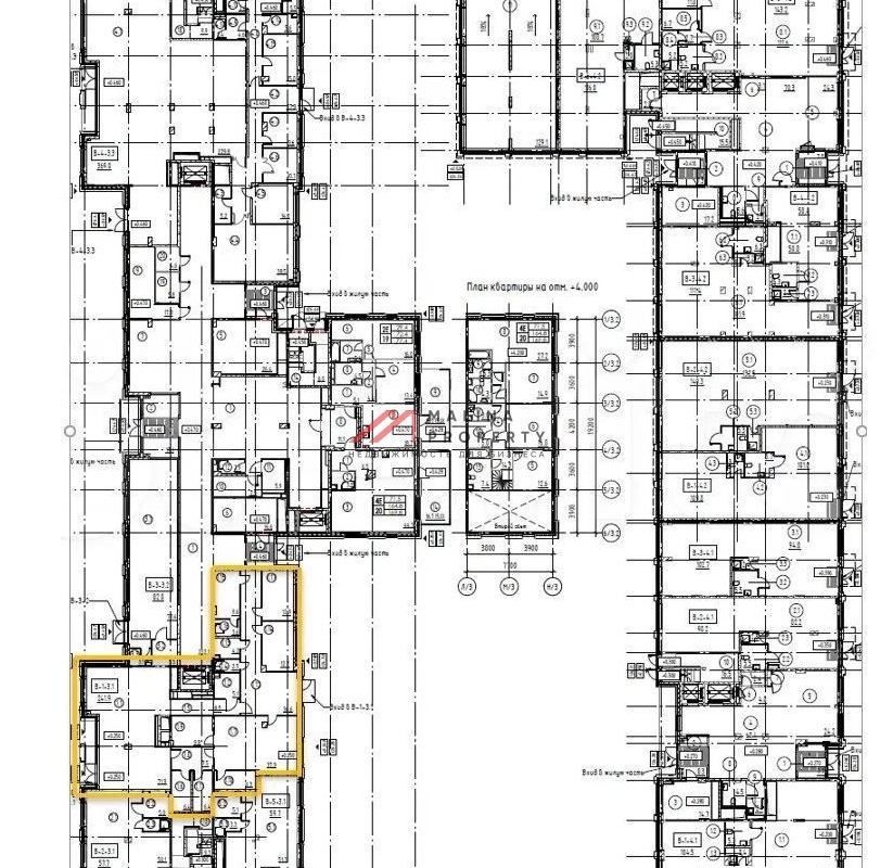 Продажа торгового помещения ЖК "Shagаl"