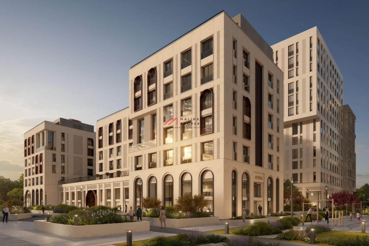 Продажа торгового помещения ЖК "Shagаl"