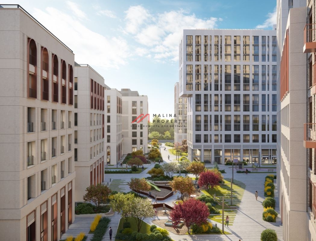 Продажа торгового помещения ЖК "Shagаl"