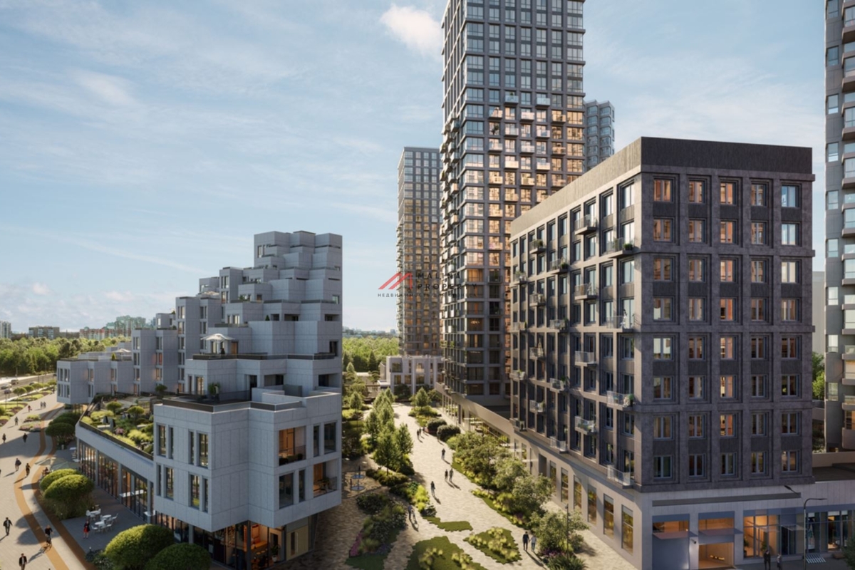 Продажа торгового помещения ЖК "Shagаl"