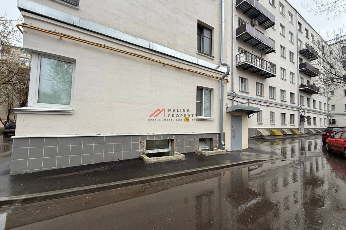 Продажа торгового помещения на улице Правды