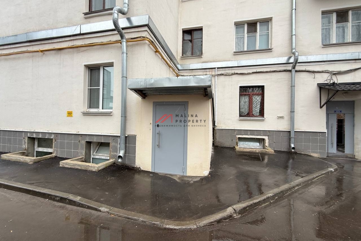 Продажа торгового помещения на улице Правды