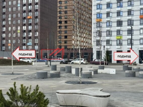 Аренда торгового помещения ЖK Бунинские Луга