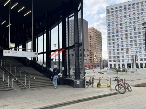 Аренда торгового помещения ЖK Бунинские Луга