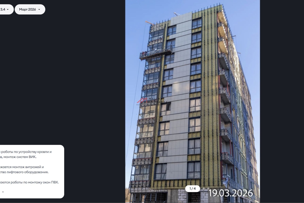 Аренда уникального торгового помещения в ЖК "Родные кварталы"