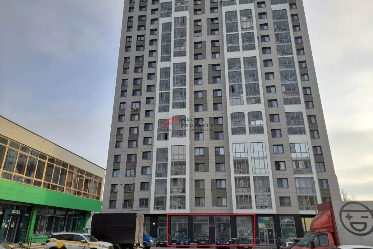 Аренда торгового помещения в Беляево 