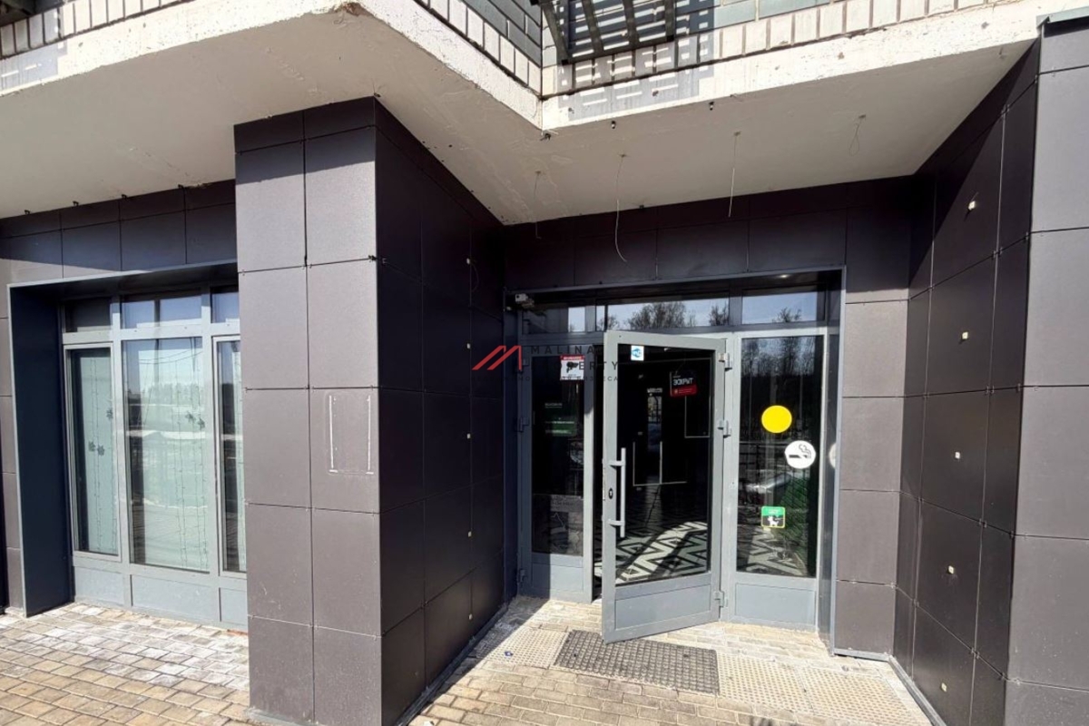 Продажа торгового помещения в ЖК "Южная Битца" 