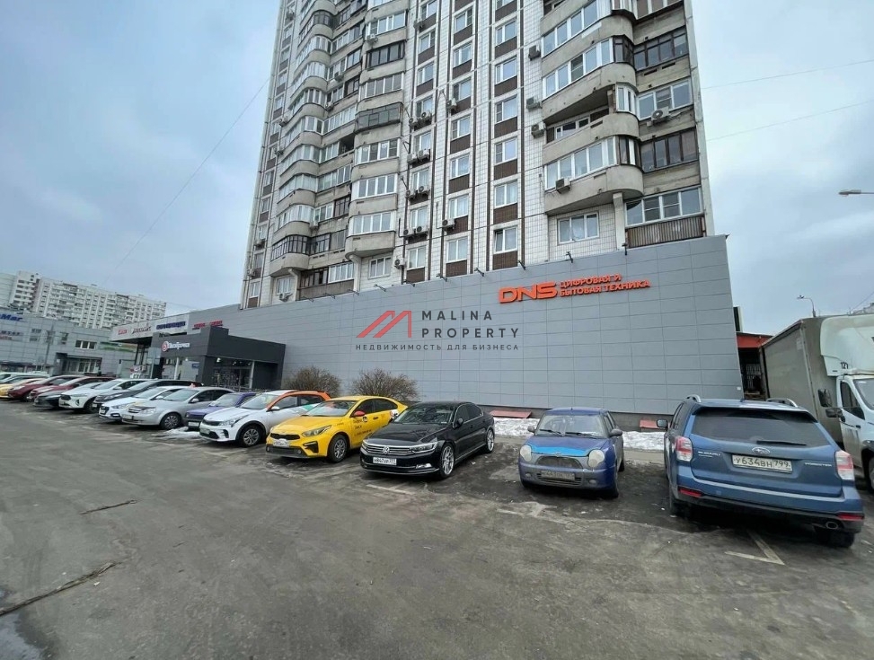 Продажа арендного бизнеса на выходе из метро Чертановская