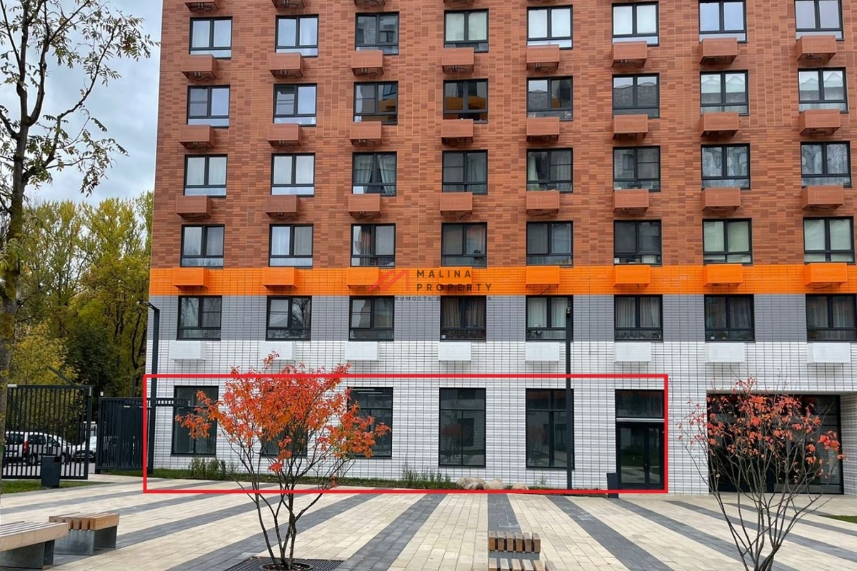 Продажа нежилого помещения в ЖК "Дмитровский парк"