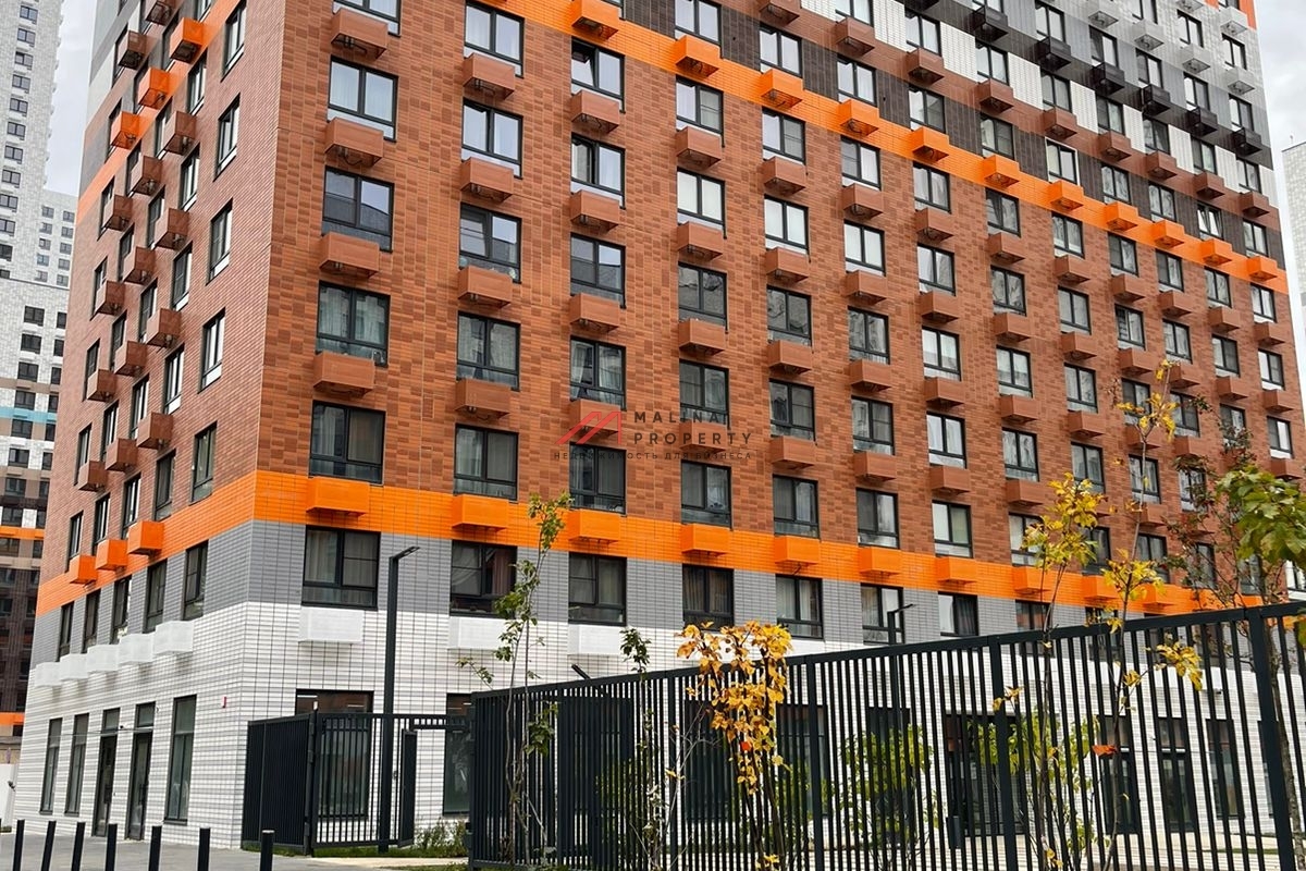 Продажа нежилого помещения в ЖК "Дмитровский парк"