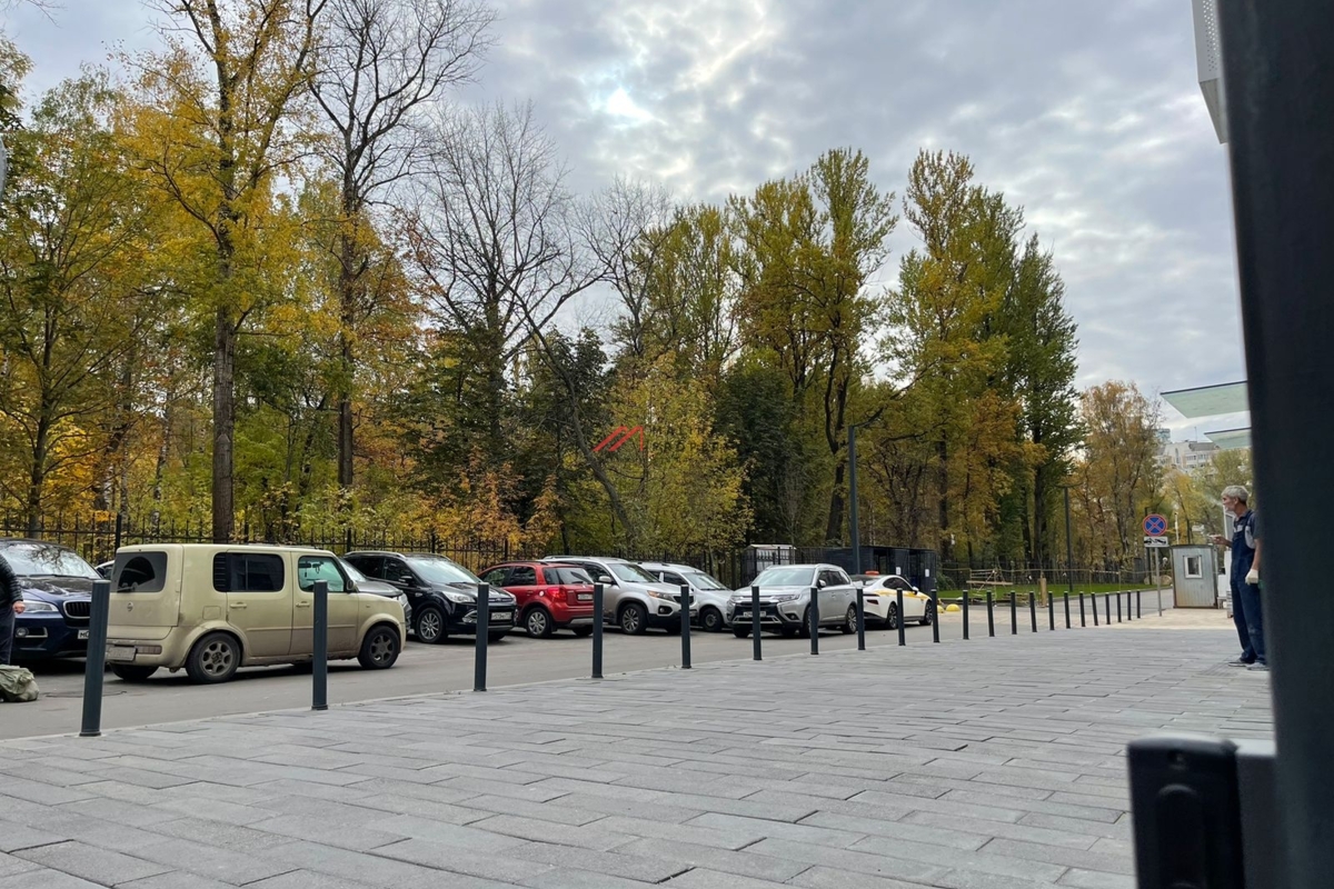 Продажа нежилого помещения в ЖК "Дмитровский парк"