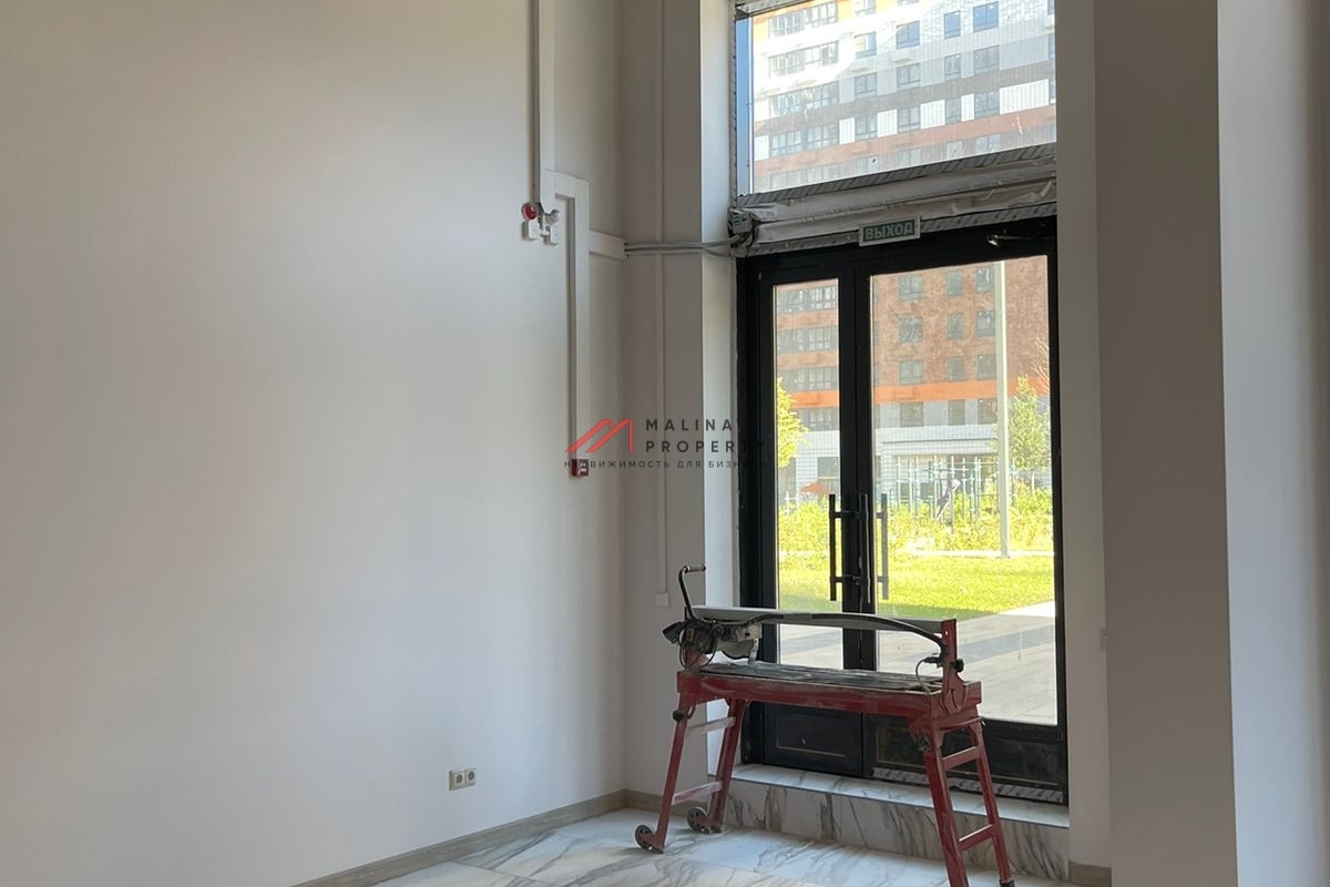 Продажа нежилого помещения в ЖК "Дмитровский парк"