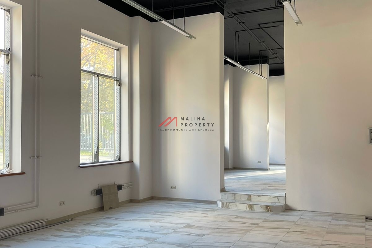 Продажа нежилого помещения в ЖК "Дмитровский парк"