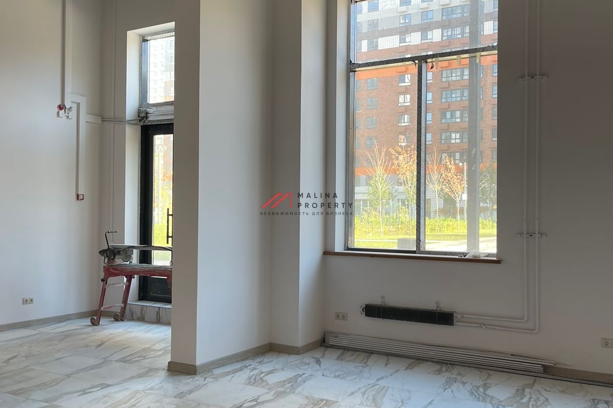 Продажа нежилого помещения в ЖК "Дмитровский парк"