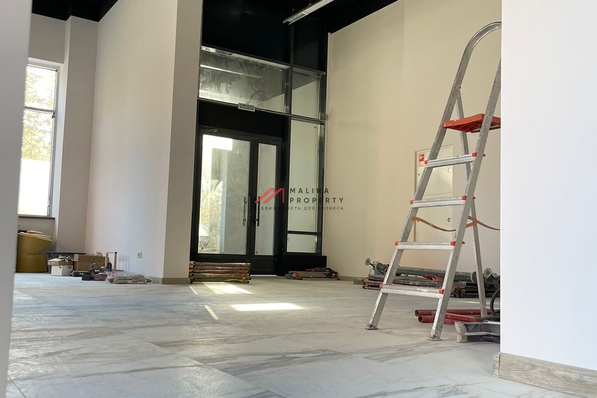 Продажа нежилого помещения в ЖК "Дмитровский парк"