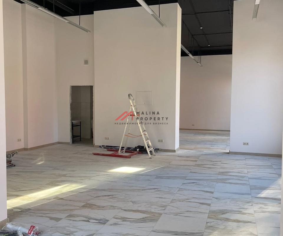 Продажа нежилого помещения в ЖК "Дмитровский парк"