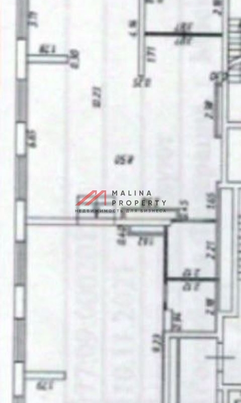 Продажа нежилого помещения в ЖК "Дмитровский парк"
