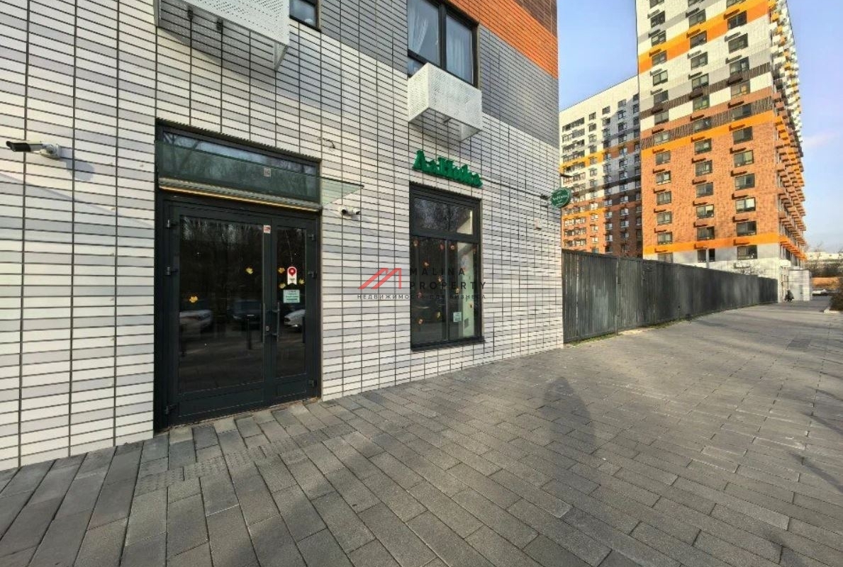 Продажа нежилого помещения в ЖК "Дмитровский парк"