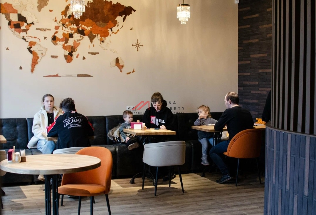 Продажа торгового помещения в ЖК "Новое Внуково" 