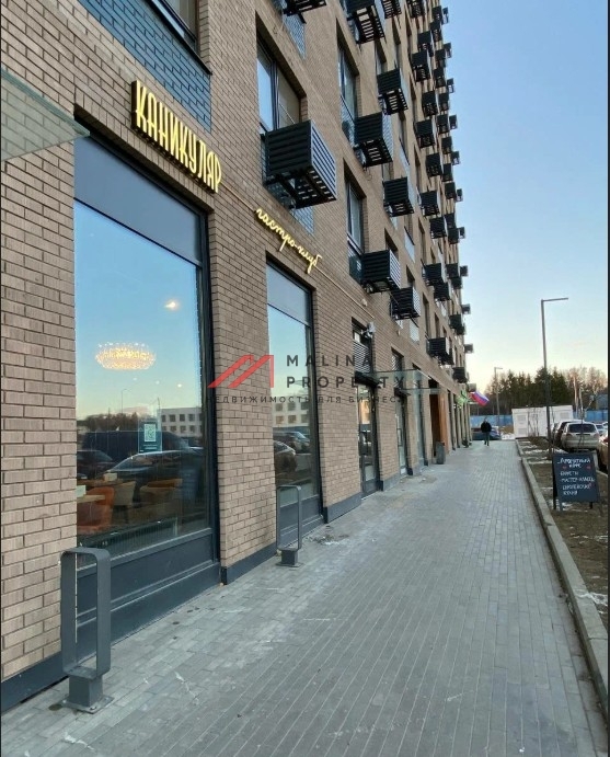 Продажа торгового помещения в ЖК "Новое Внуково" 