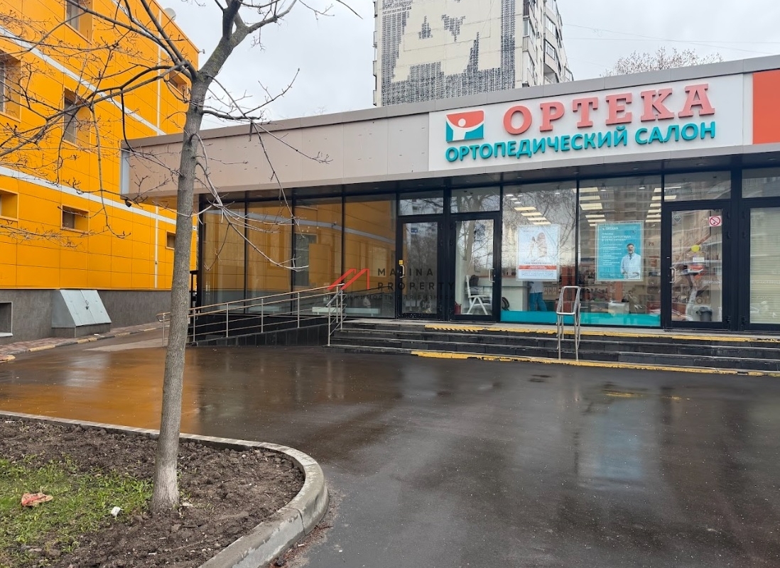 Аренда помещения рядом с метро Беляево 