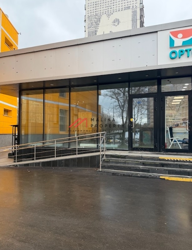 Аренда помещения рядом с метро Беляево 