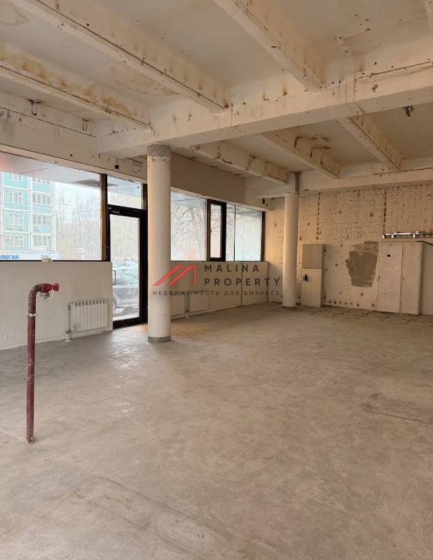 Аренда помещения рядом с метро Беляево 