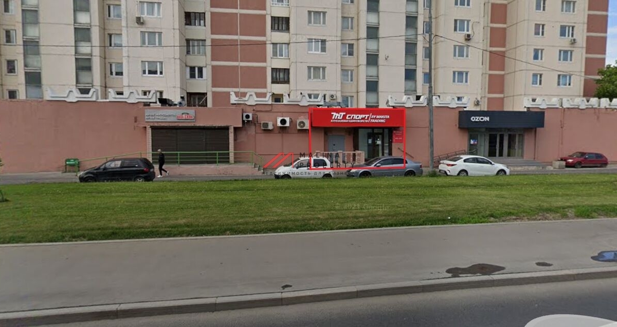 Продажа торгового помещения 